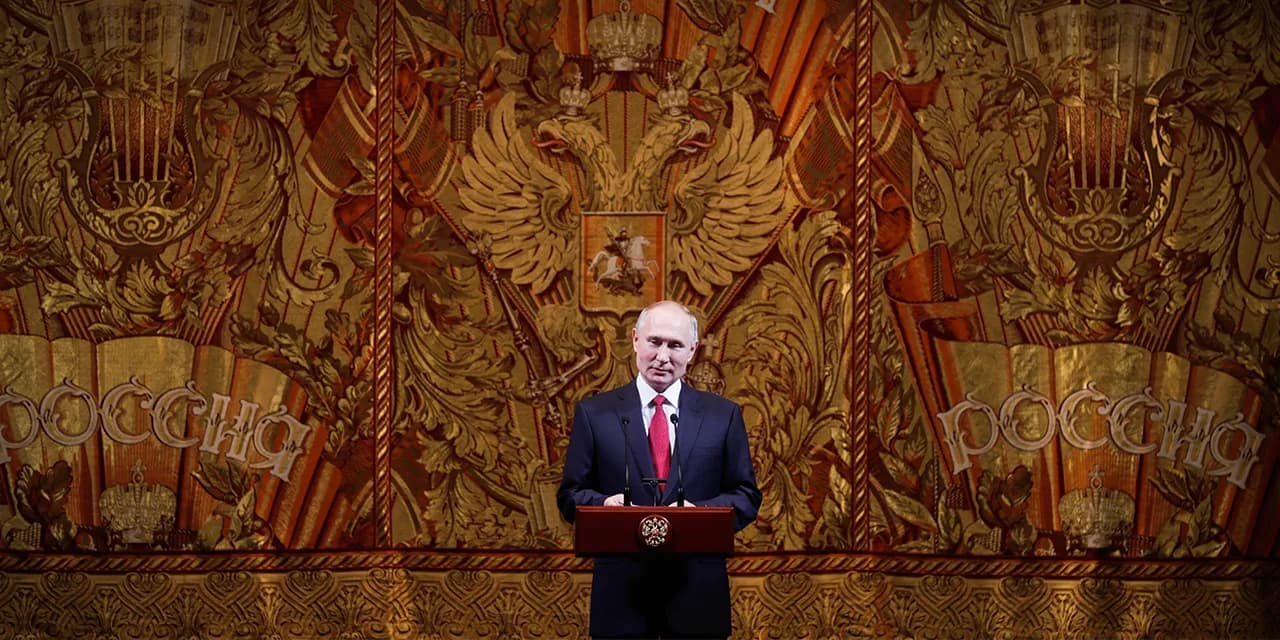 Vladimir Putin